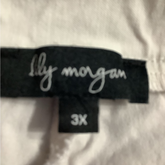 Plus size 3X capri pant - Picture 2 of 4